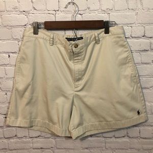 Vintage RL high waist shorts